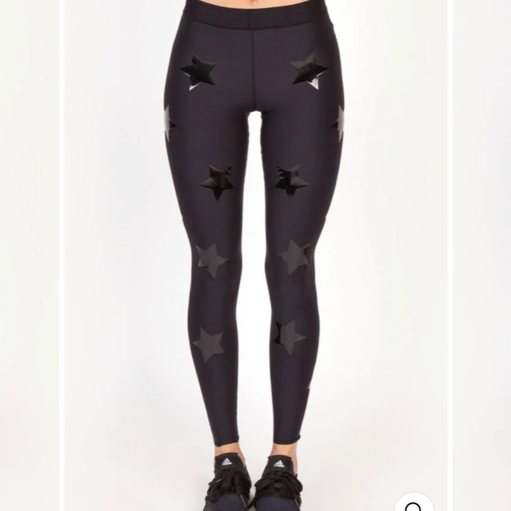 Ultracor Star leggings Black